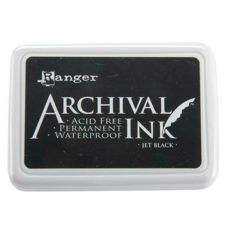 Ranger Archival Ink Pad - Assorted
