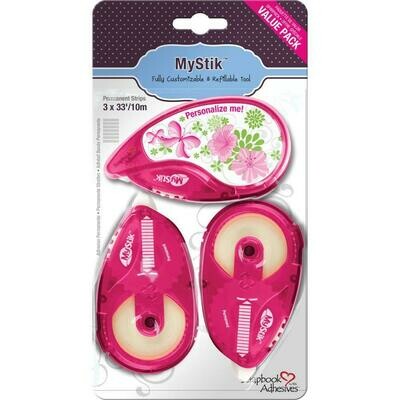 Couture Creations MyStik Strip Runner refill 1/pkg