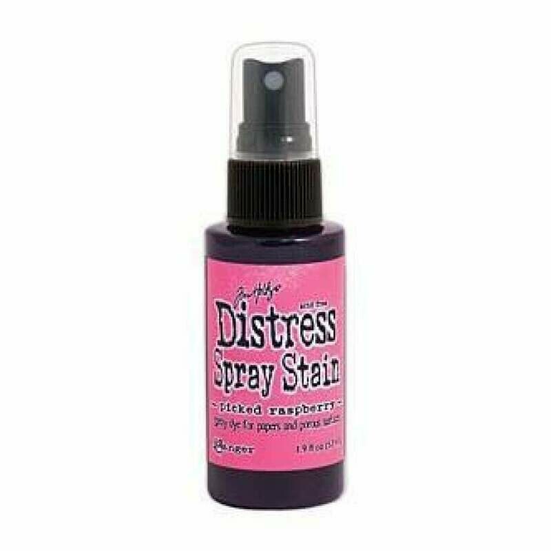 Tim Holtz Distress Spray Stains - Assorted