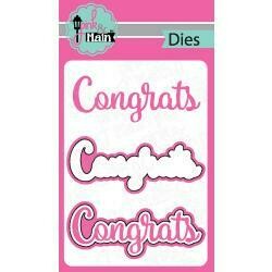 Pink &amp; Main Stamp and Die Sets - Assorted