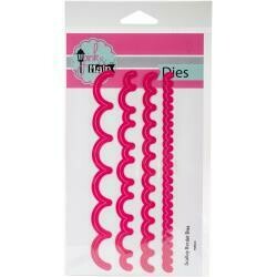Pink &amp; Main Dies - Assorted