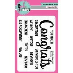 Pink &amp; Main Stamp and Die Sets - Assorted