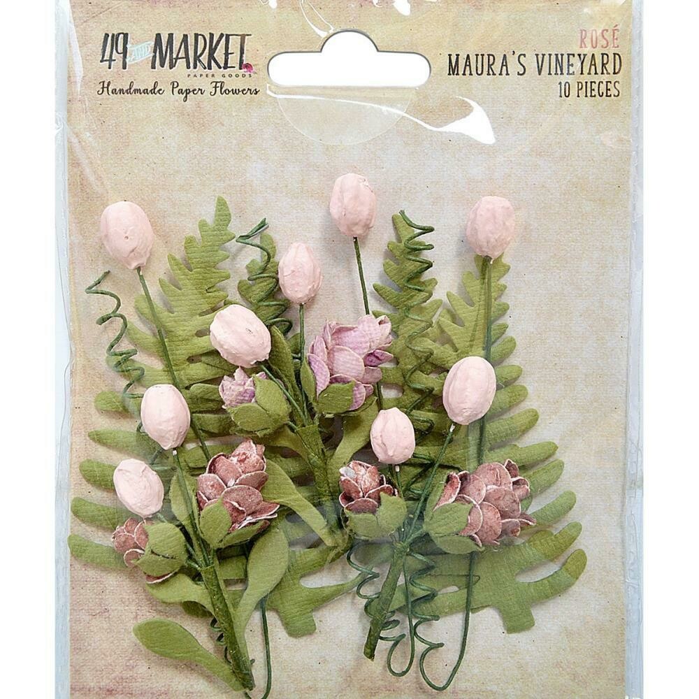 49 and Market Flowers - Assorted