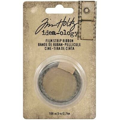 Tim Holtz Idea-ology Film Strip Ribbon
