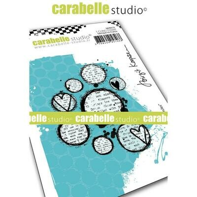 Carabelle Studio Stamps A7 - Assorted