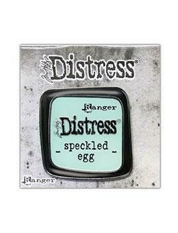Tim Holtz Distress Collector Pins Single - Assorted