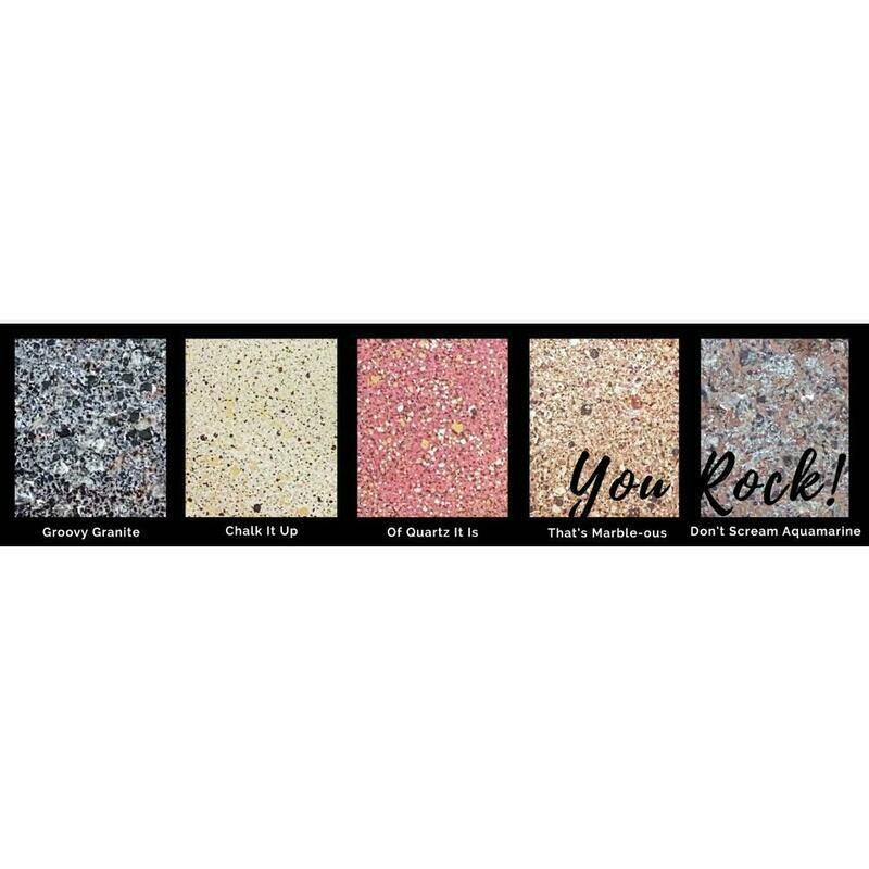 Lindys Stamp Gang Embossing Powder Set of 5 - Assorted