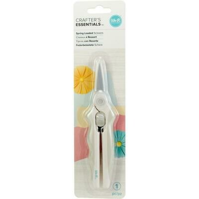 We R Memory Keepers Comfort Craft Spring Scissors
