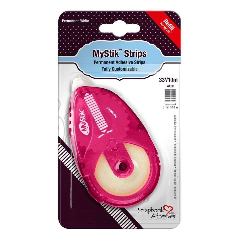 Couture Creations MyStik Strip Runner refill 1/pkg