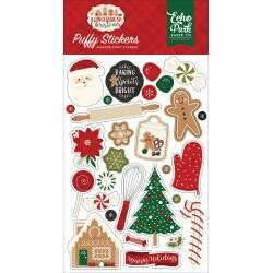 Echo Park A Gingerbread Christmas - Assorted