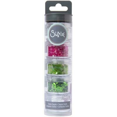Sizzix Sequins and Beads Making Essentials - Assorted