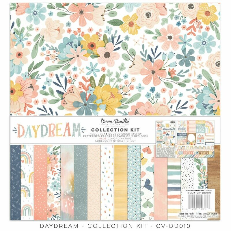 Cocoa Vanilla Daydream Collection - Assorted