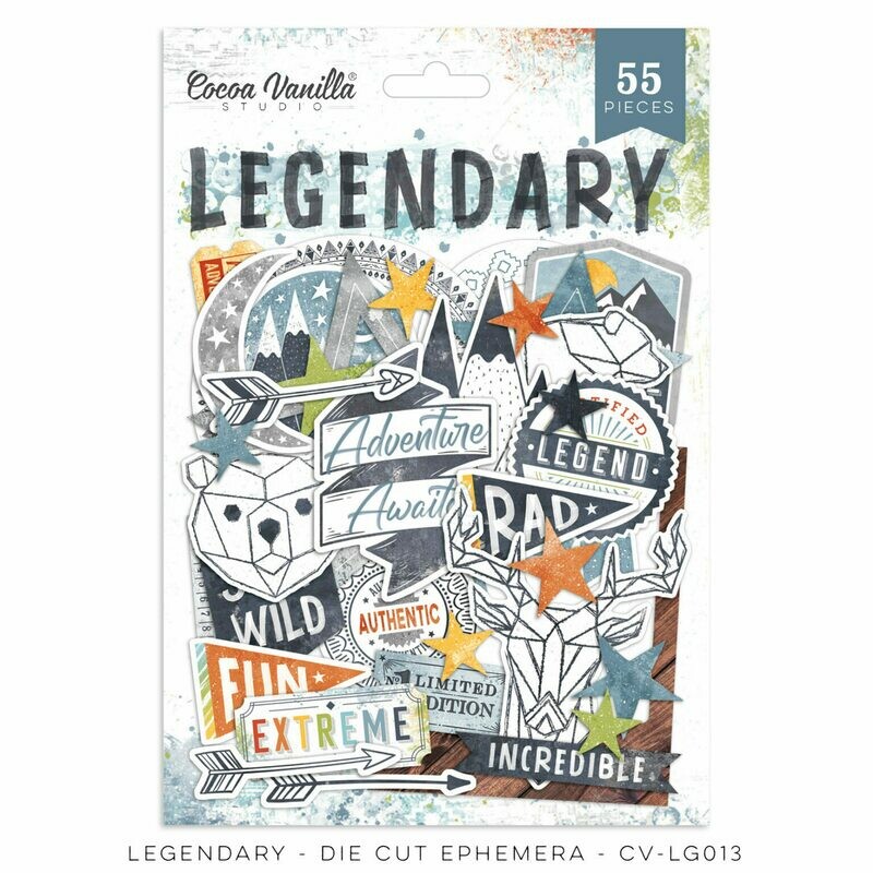 Cocoa Vanilla Legendary Collection - Assorted