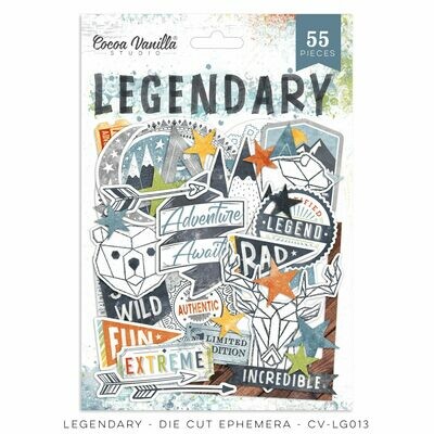 Cocoa Vanilla Legendary Collection - Assorted