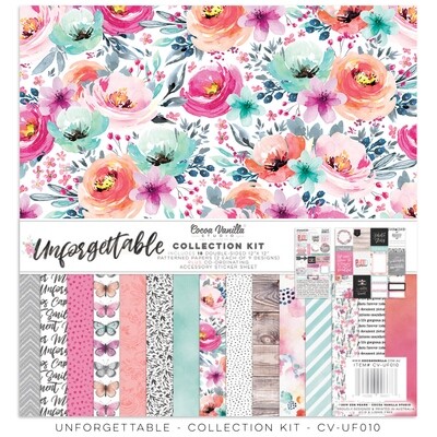 Cocoa Vanilla Unforgettable Collection - Assorted