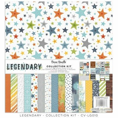 Cocoa Vanilla Legendary Collection - Assorted