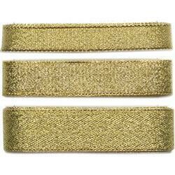 Craft Consortium Metallic Ribbons - Assorted Craft Consortium Metallic Ribbons - Assorted