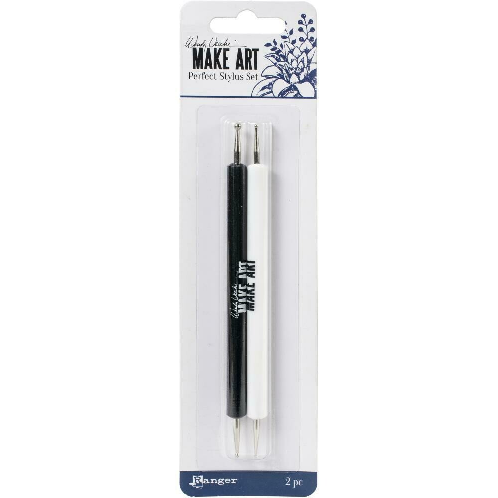 Wendy Vecchi Make Art Perfect Stylus Set 2/pkg