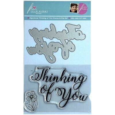 Julie Hickey Stamps and Dies - Assorted