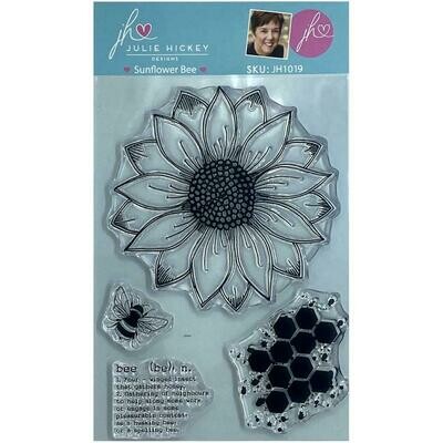 Julie Hickey Stamps and Dies - Assorted