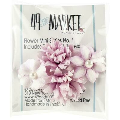 49 and Market Flowers - Assorted
