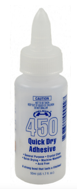 Helmar 450 Quick Dry Adhesive 50ml