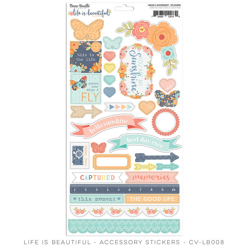 Cocoa Vanilla Life is Beautiful Collection - Assorted