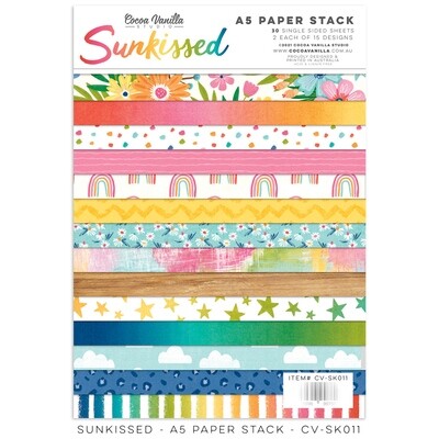 Cocoa Vanilla Sunkissed Collection - Assorted