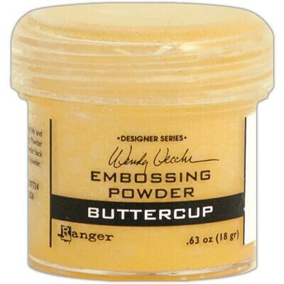 Wendy Vecchi Embossing Powder - assorted