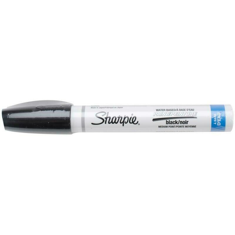 Sharpie Poster Paint (water based) Markers - Assorted