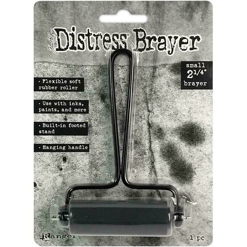 Tim Holtz Distress Brayer - small