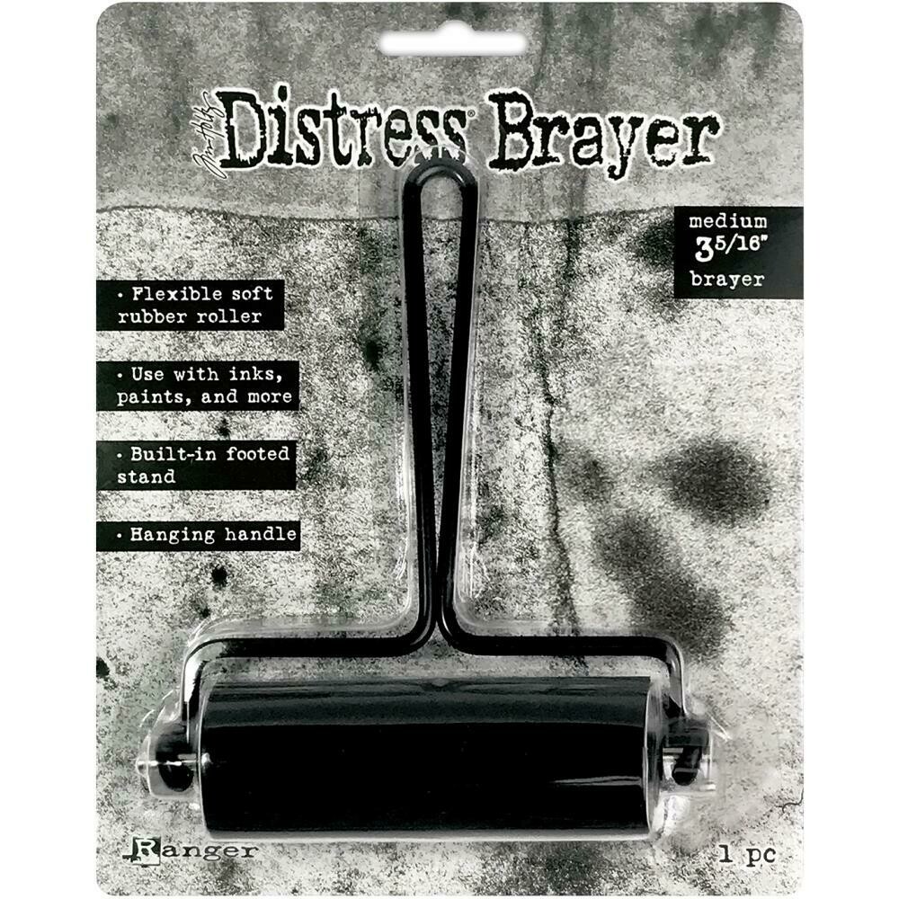 Tim Holtz Distress Brayer - medium