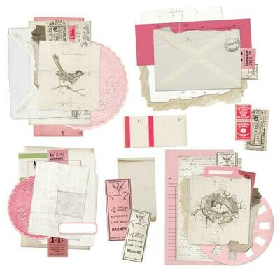 49 and Market Vintage Artistry Blush Collection - Assorted