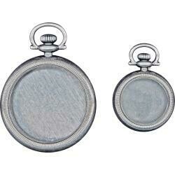 Tim Holtz Idea-ology Pocket Watches 2/pkg