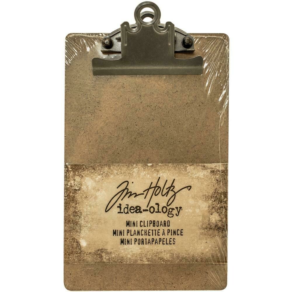 Tim Holtz Idea-ology Clipboard
