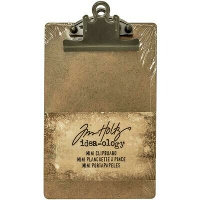 Tim Holtz Idea-ology Clipboard