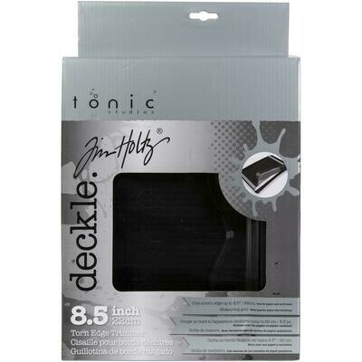Tim Holtz Deckle (Torn Edge) Trimmer 8.5&quot;