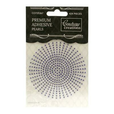 Couture Creations Gemstones / Pearls Adhesive - Assorted