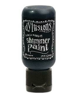 Dylusions Acrylic Shimmer Paint 29ml - Assorted
