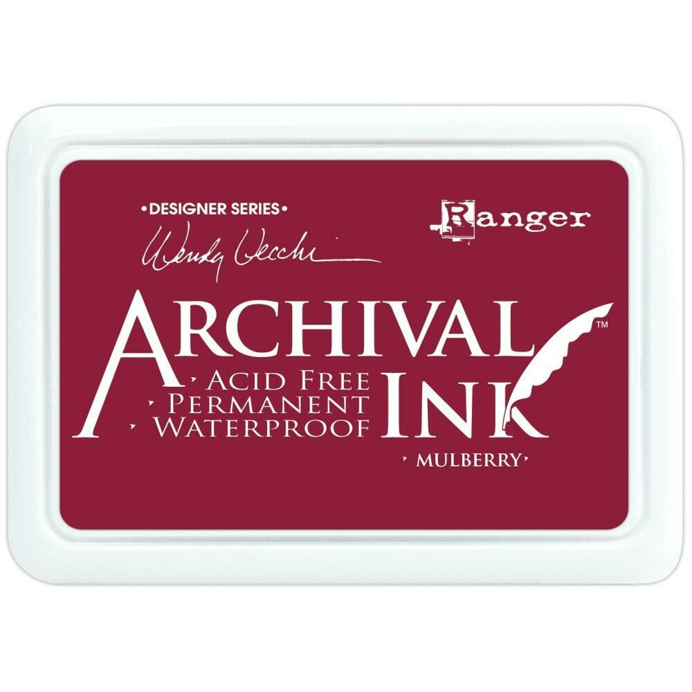 Wendy Vecchi Archival Ink Pad