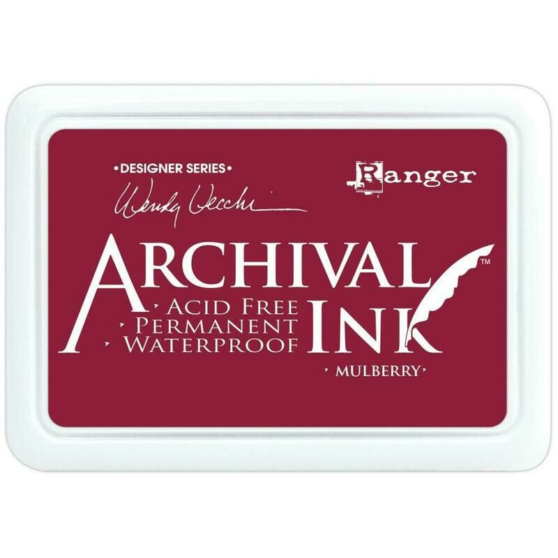 Wendy Vecchi Archival Ink Pad