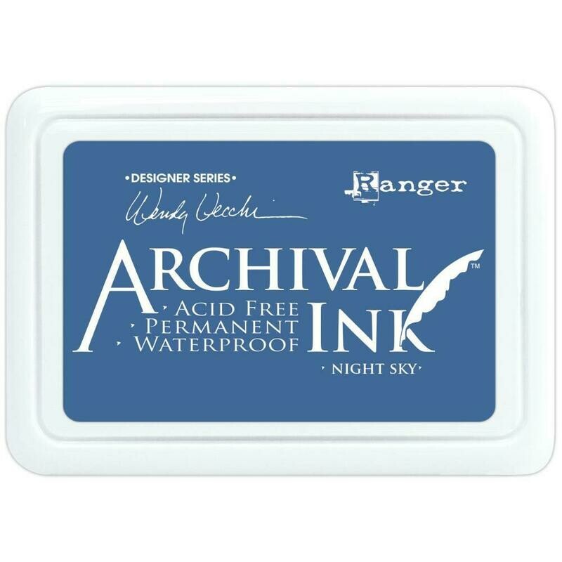 Wendy Vecchi Archival Ink Pad