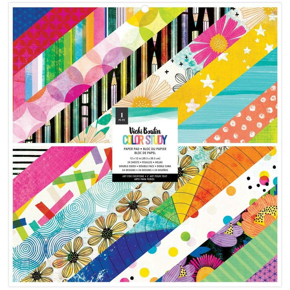 Vicki Boutin Color Study - Assorted