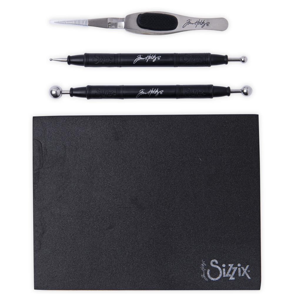 Tim Holtz Sizzix Shaping Kit