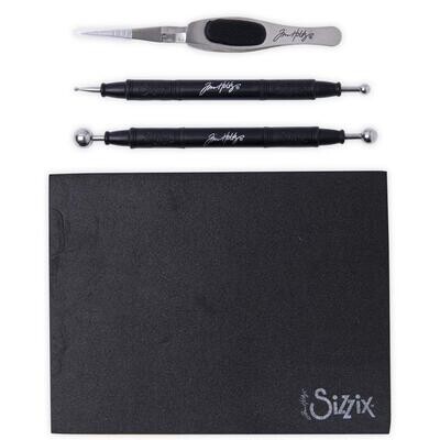 Tim Holtz Sizzix Shaping Kit