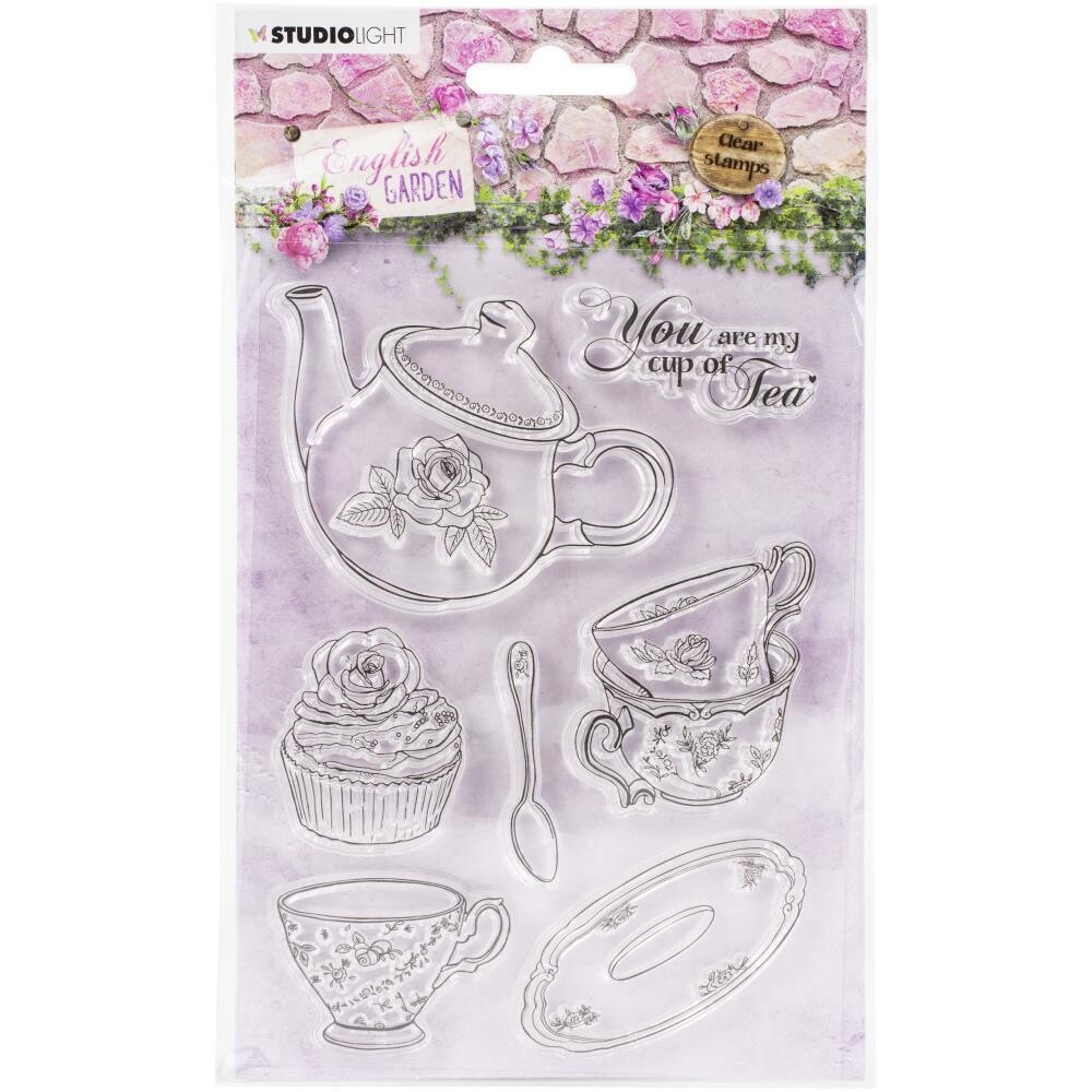 Studio Light Stamps - Assorted
