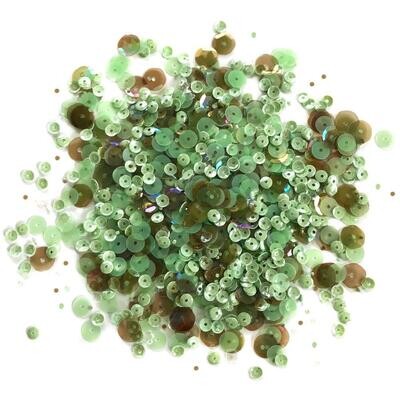 28 Lilac Lane Premium Sequins - Assorted