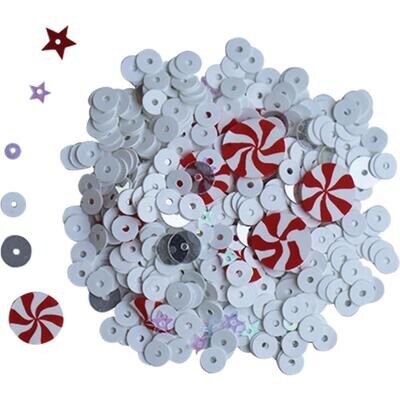 Dress My Craft Sequins Carnival Candy 25grams