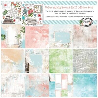 49 and Market Vintage Artistry - Beached - Assorted