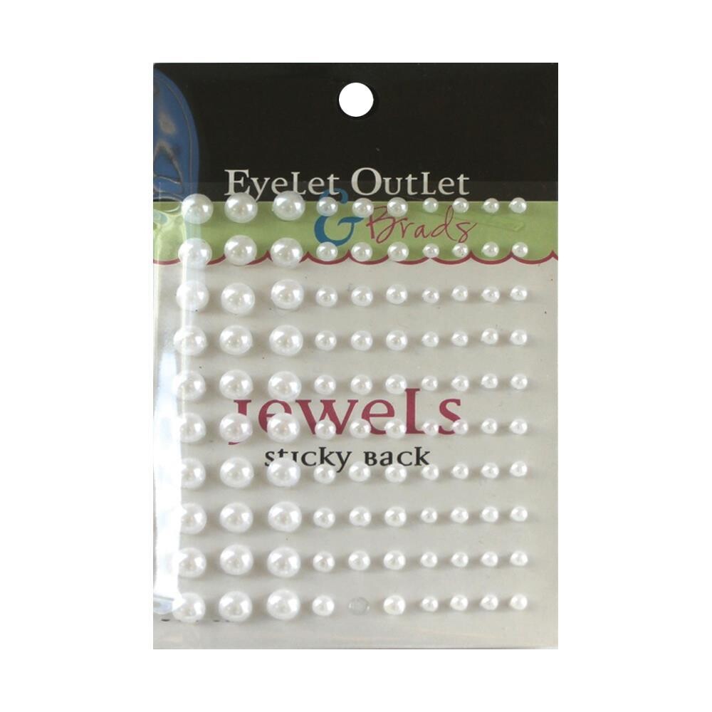 Eyelet Outlet Jewels - Assorted